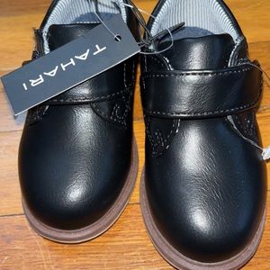 Tahari toddler boy dress shoes
